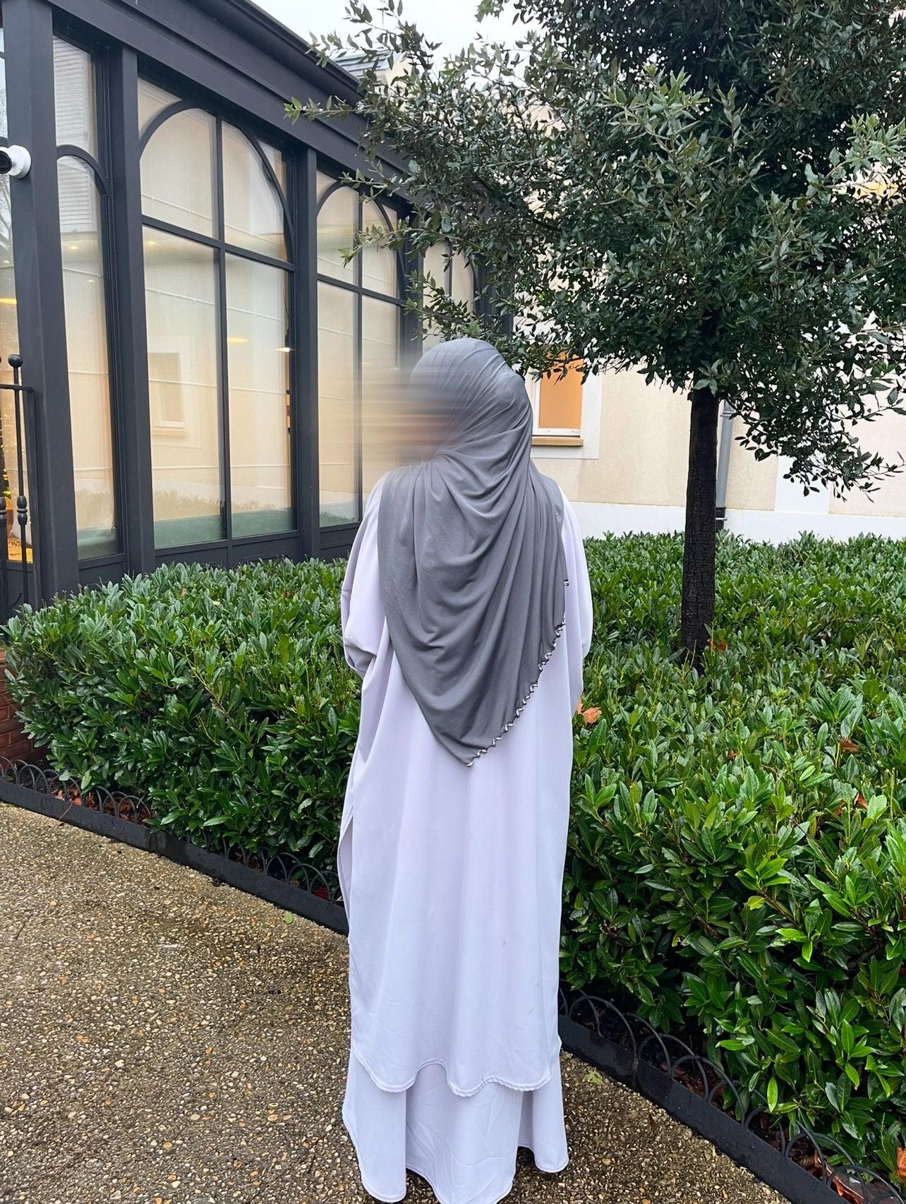 JASMINE (GRIS CLAIR)