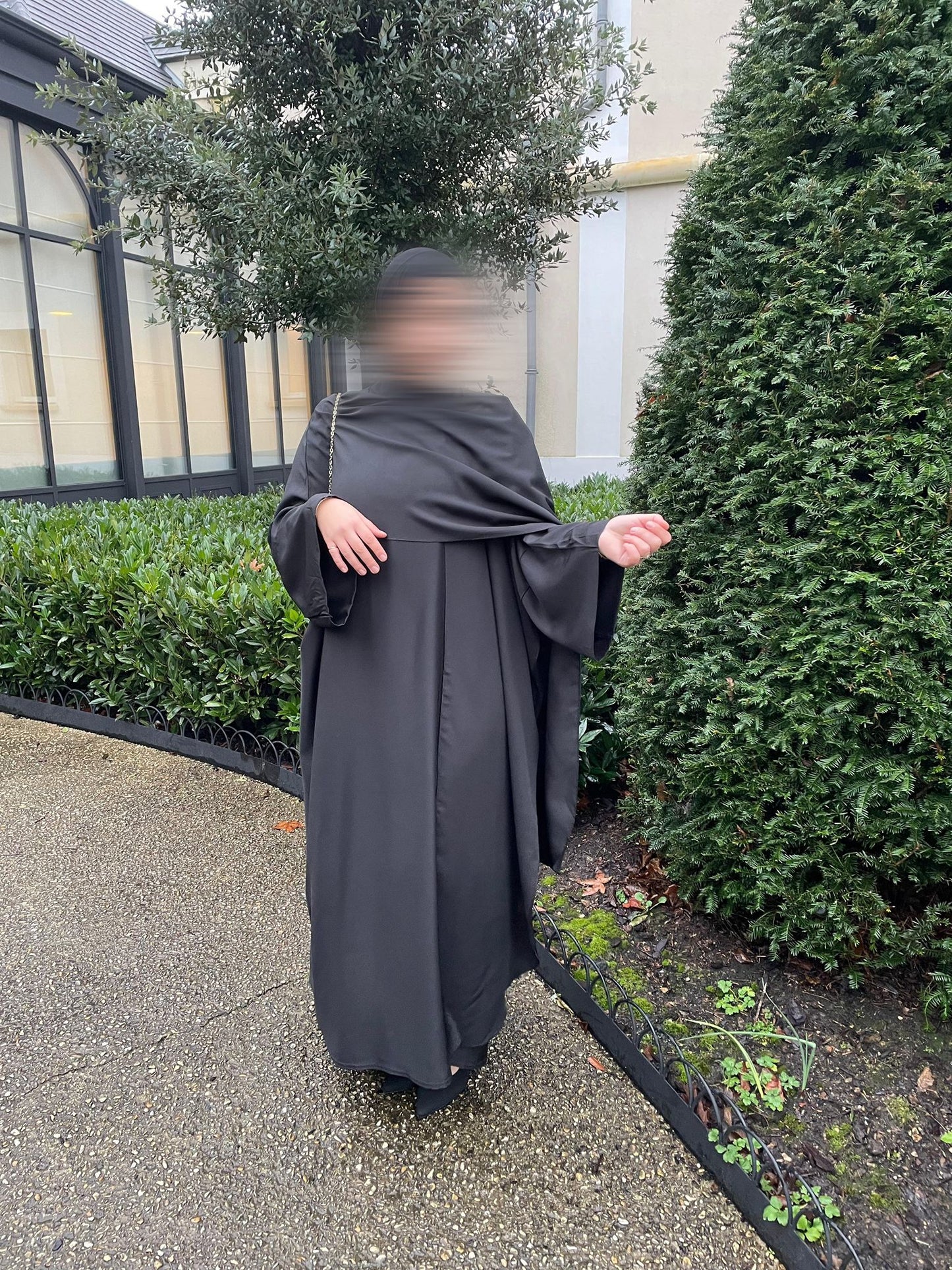 MODESTY