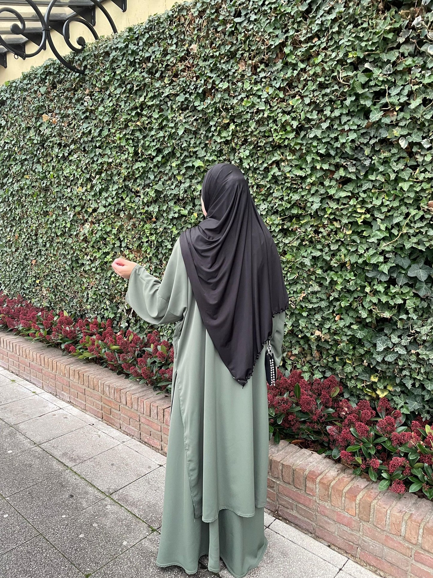 JASMINE (KAKI)