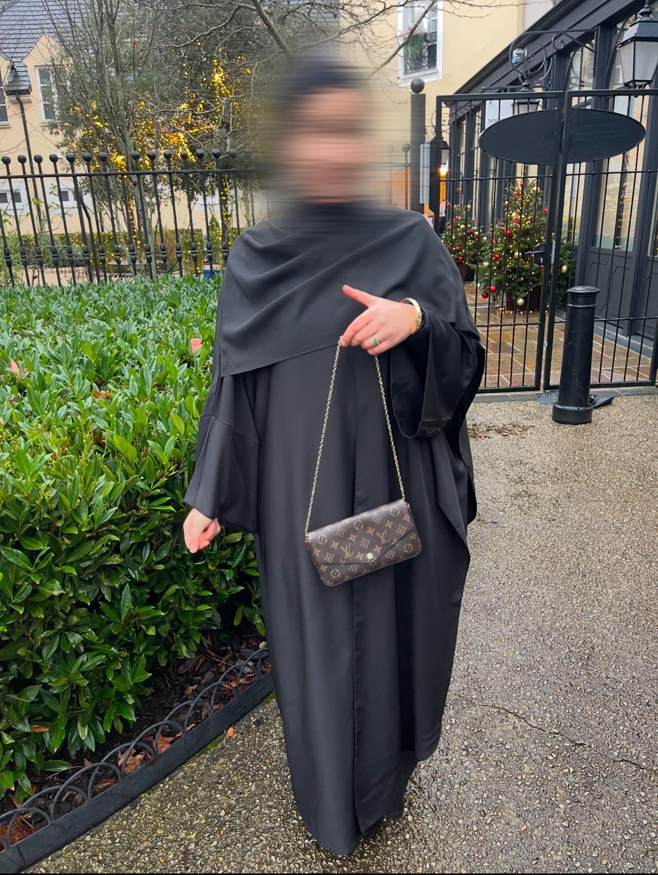 MODESTY